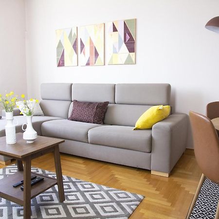 Nicola's Lejlighed Novi Sad Eksteriør billede