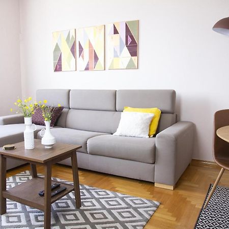 Nicola's Lejlighed Novi Sad Eksteriør billede