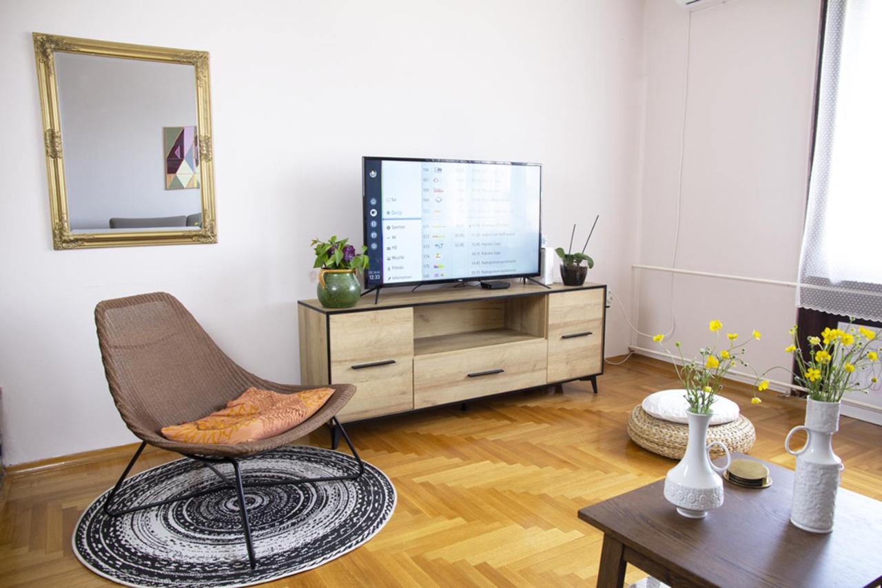 Nicola's Lejlighed Novi Sad Eksteriør billede