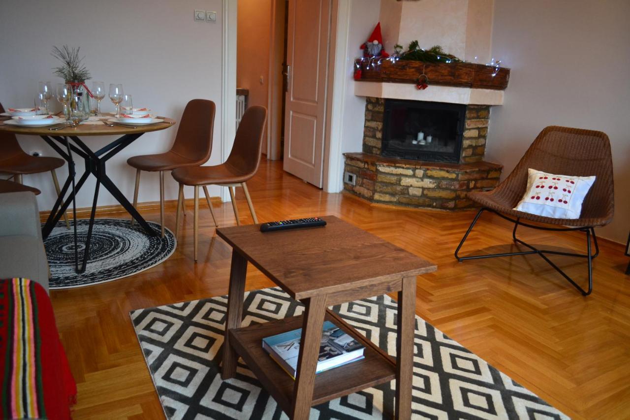 Nicola's Lejlighed Novi Sad Eksteriør billede