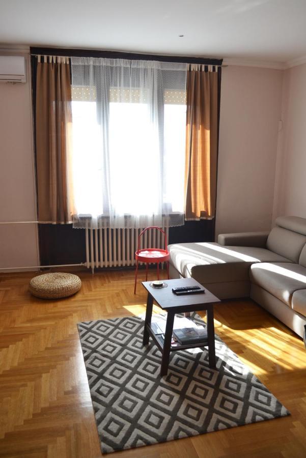 Nicola's Lejlighed Novi Sad Eksteriør billede