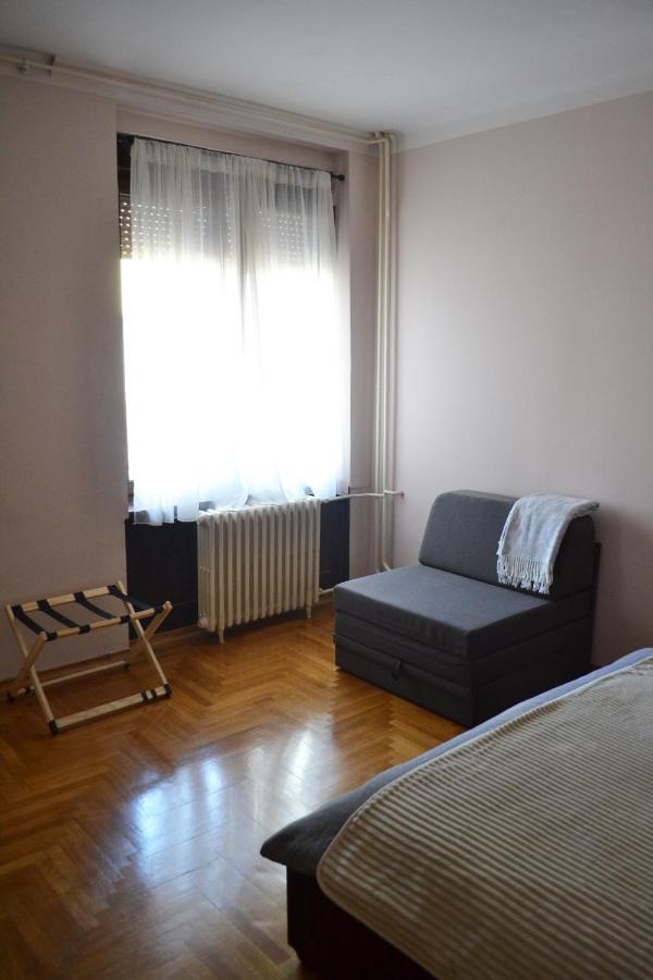 Nicola's Lejlighed Novi Sad Eksteriør billede