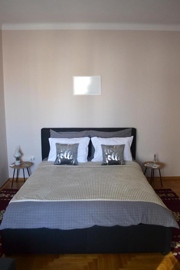 Nicola's Lejlighed Novi Sad Eksteriør billede